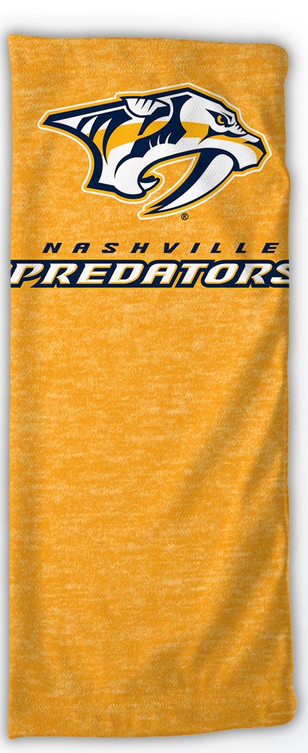Wincraft Adult Nashville Predators Heathered Neck Gaiter product image