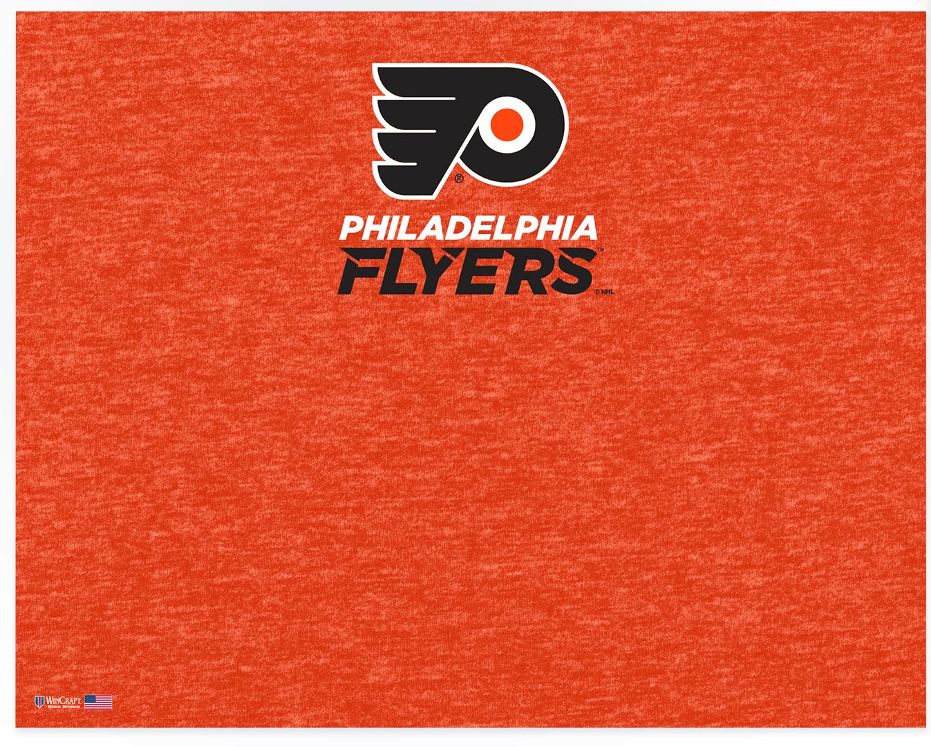 Wincraft Adult Philadelphia Flyers Heathered Neck Gaiter product image