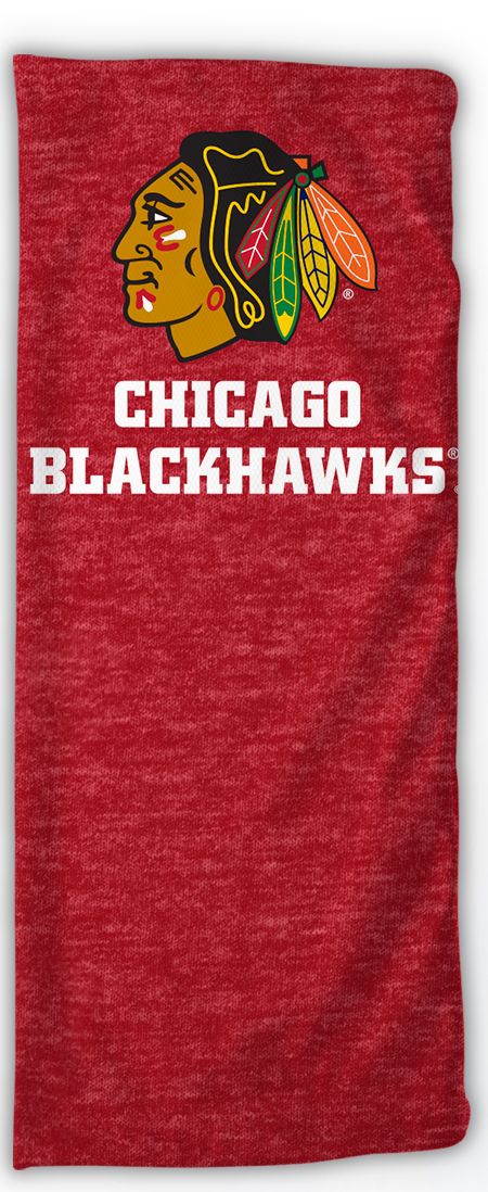 Wincraft Adult Chicago Blackhawks Heathered Neck Gaiter product image