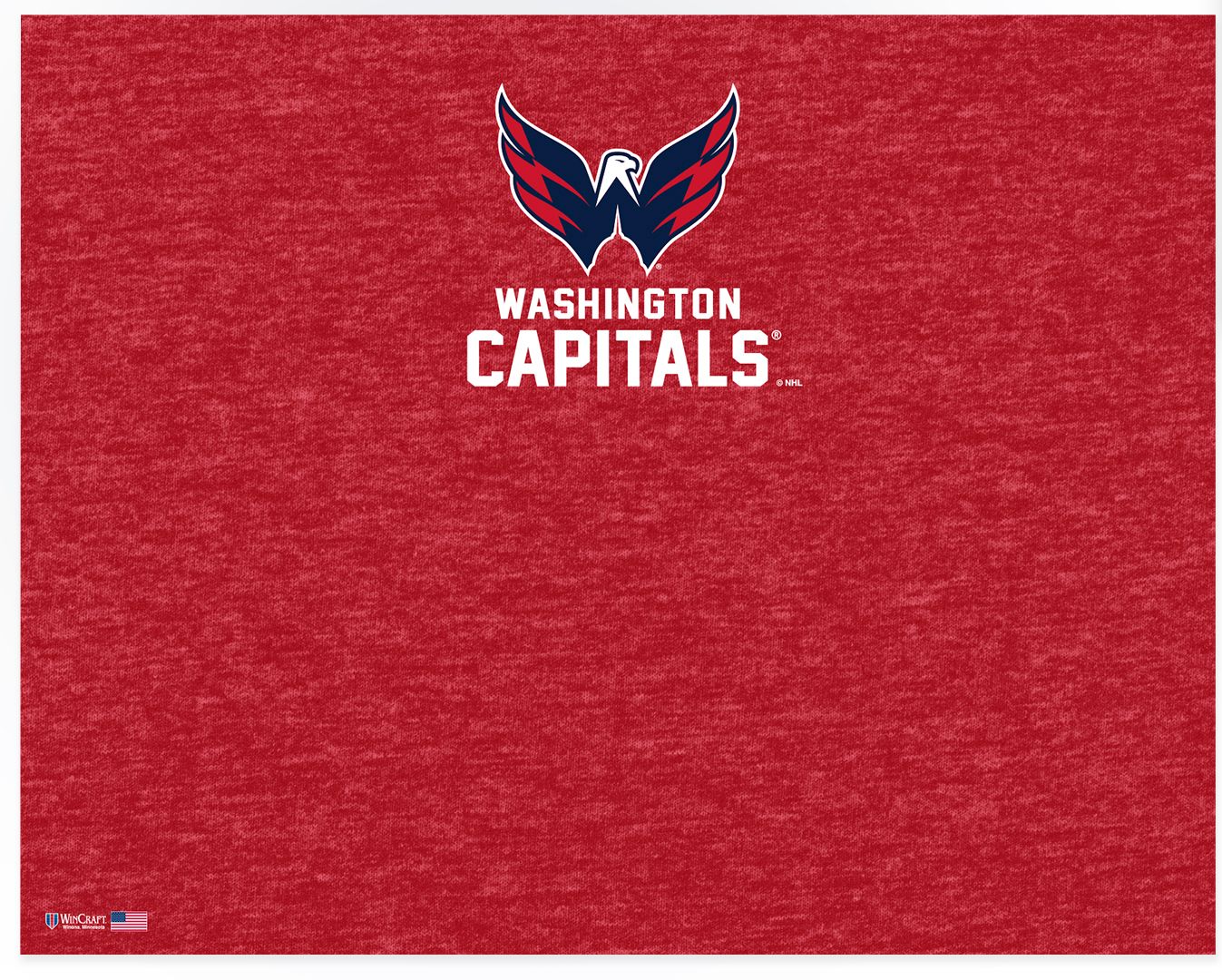Wincraft Adult Washington Capitals Heathered Neck Gaiter product image