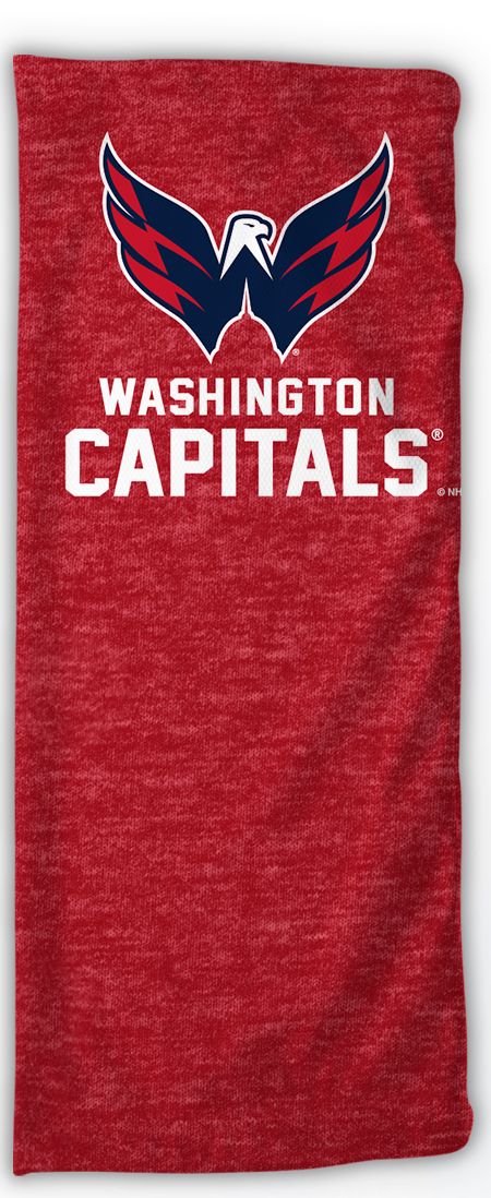 Wincraft Adult Washington Capitals Heathered Neck Gaiter product image