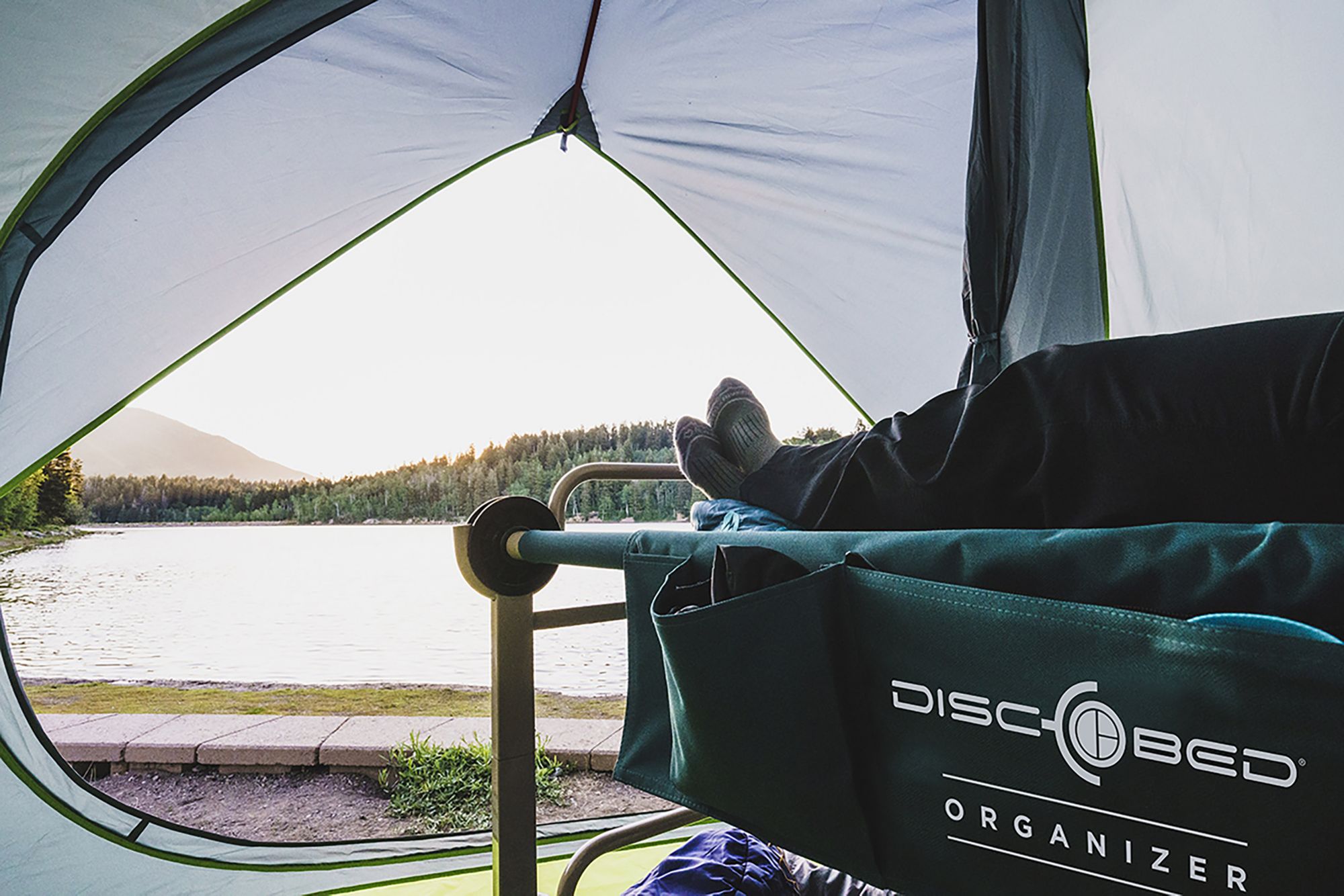 Disc-O-Bed Adult Side Organizer product image