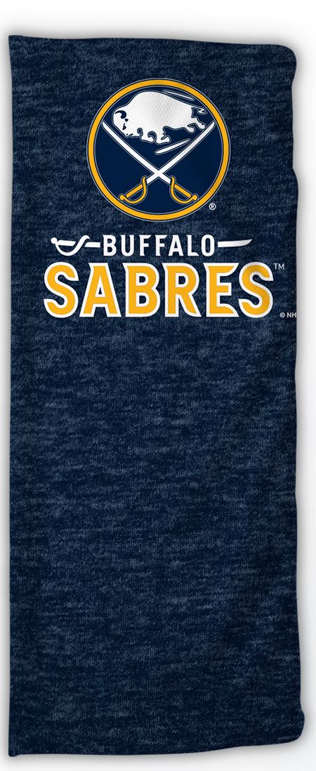 Wincraft Adult Buffalo Sabres Heathered Neck Gaiter product image
