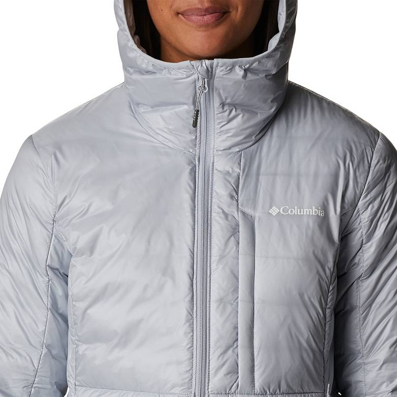 Columbia Women's Infinity Summit Double Wall Down Hooded Columbia Women's Infinity Summit Double Wall Down Hooded
