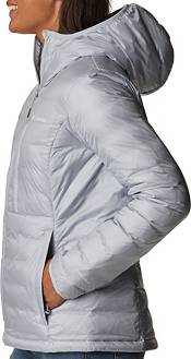 Columbia Women's Infinity Summit Double Wall Down Hooded Jacket product image