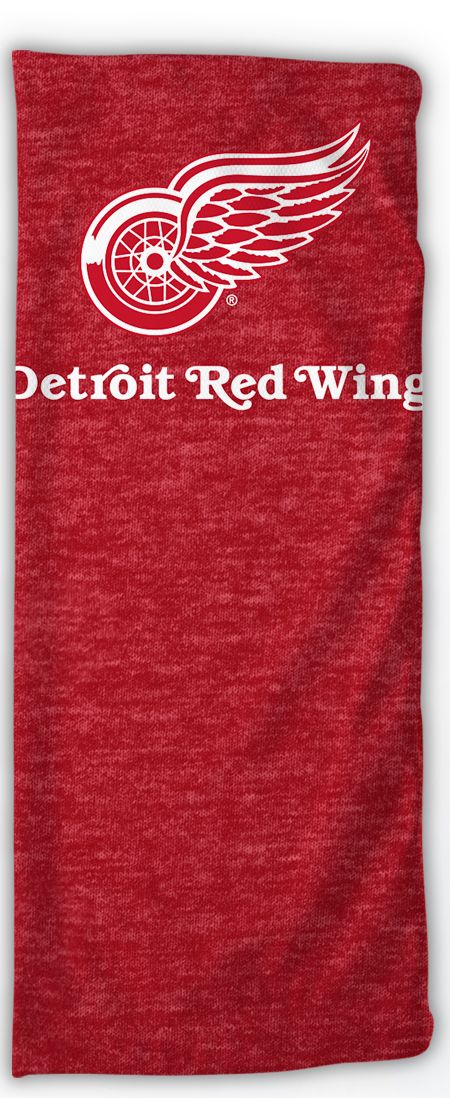 Wincraft Adult Detroit Red Wings Heathered Neck Gaiter product image
