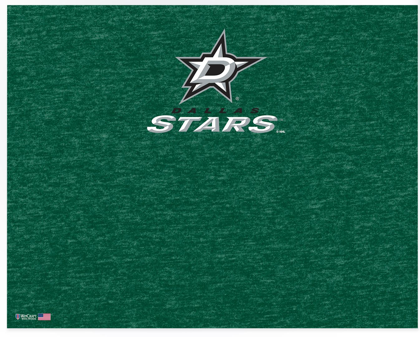 Wincraft Adult Dallas Stars Heathered Neck Gaiter product image