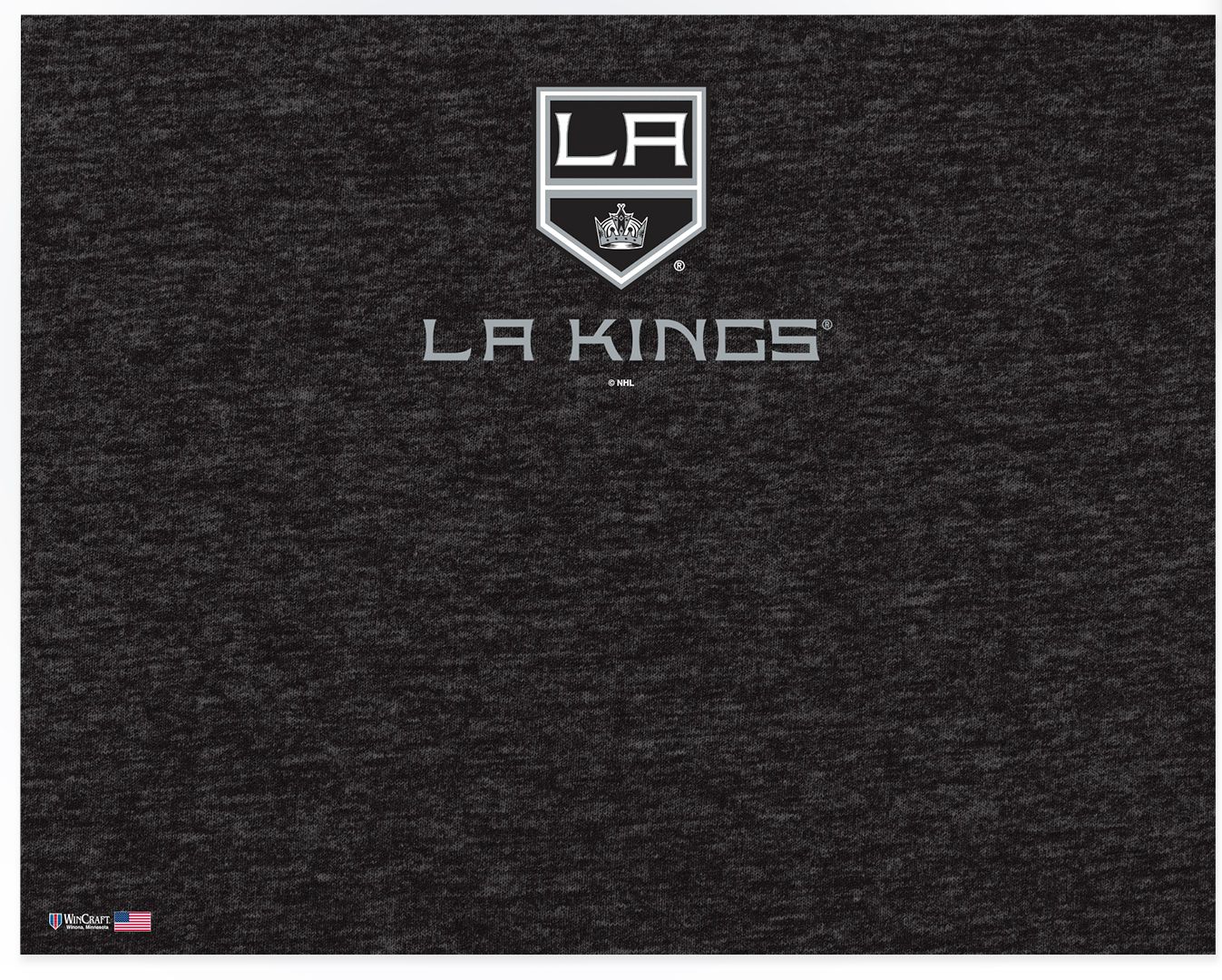 Wincraft Adult Los Angeles Kings Heathered Neck Gaiter product image