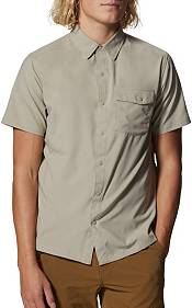 Mountain Hardwear Men's Shade Lite Short Sleeve Shirt product image