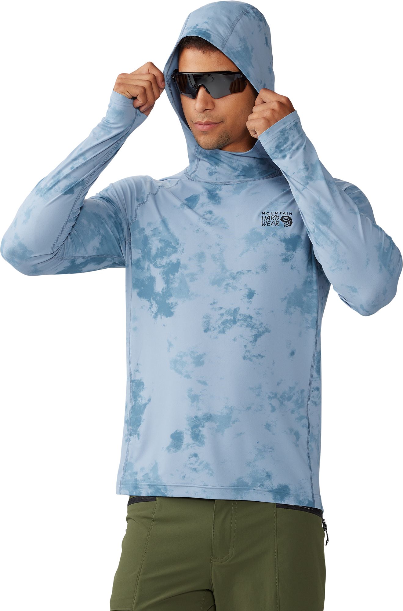 Mountain Hardwear Men's Crater Lake Hoodie product image