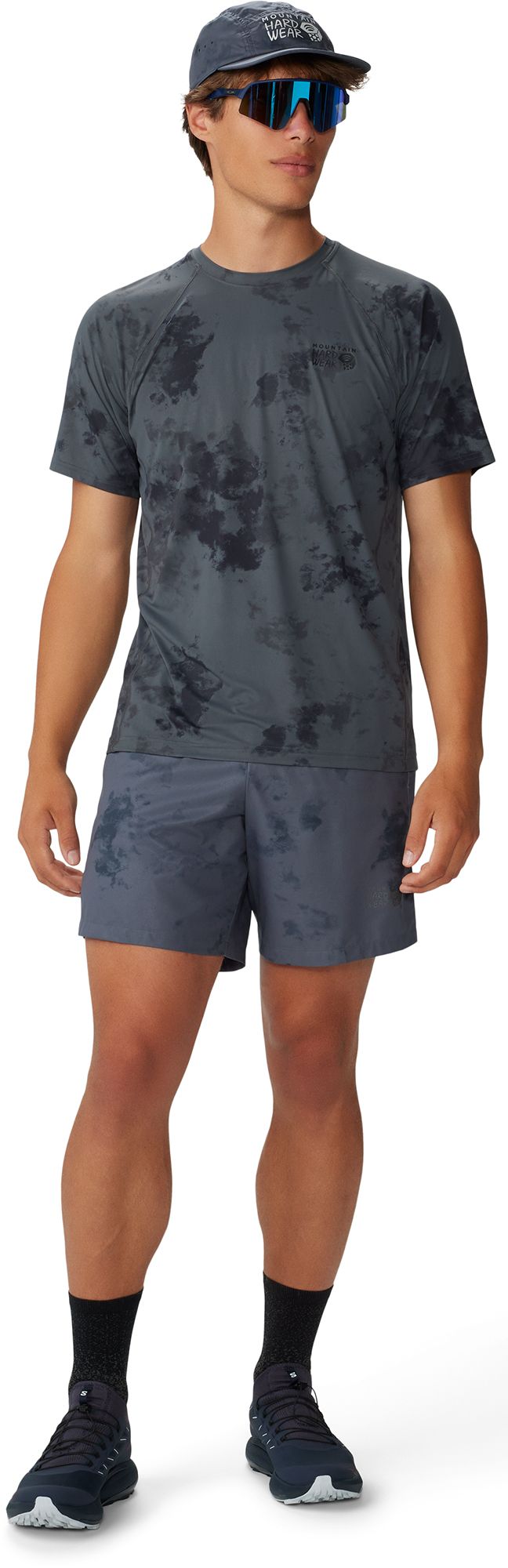 Mountain Hardwear Men's Crater Lake Short Sleeve Shirt product image