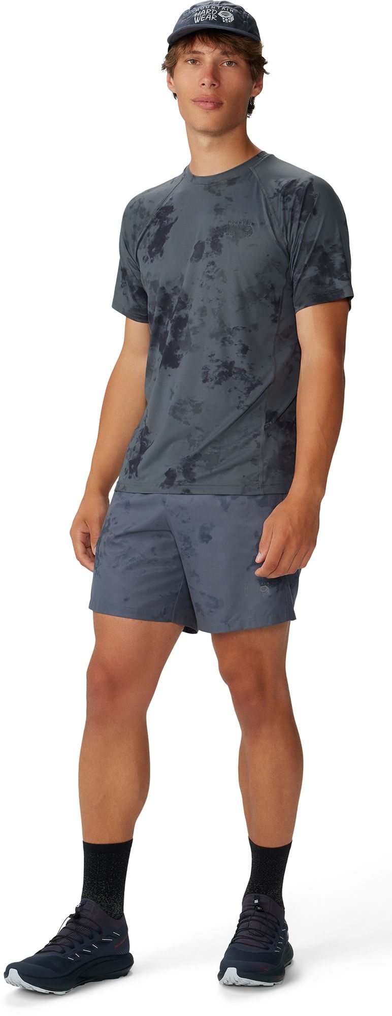 Mountain Hardwear Men's Crater Lake Short Sleeve Shirt product image