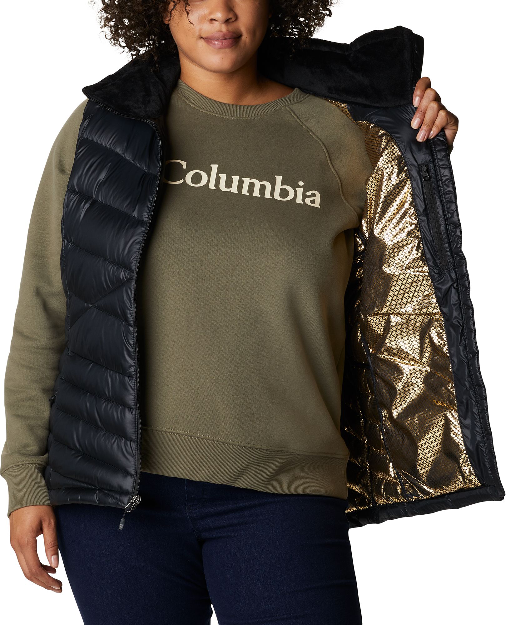 Columbia Women's Joy Peak Insulated Vest product image