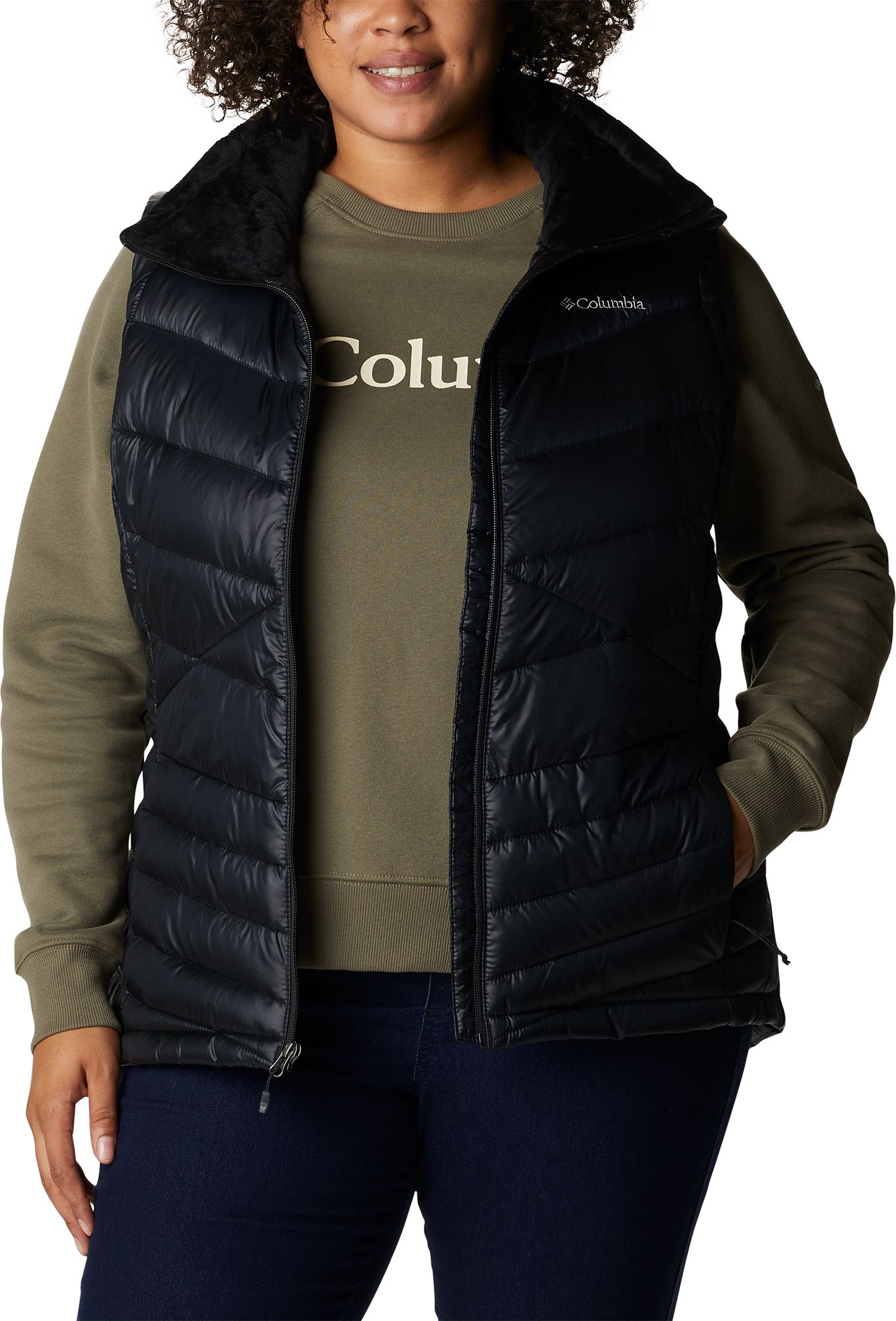 Columbia Women's Joy Peak Insulated Vest product image