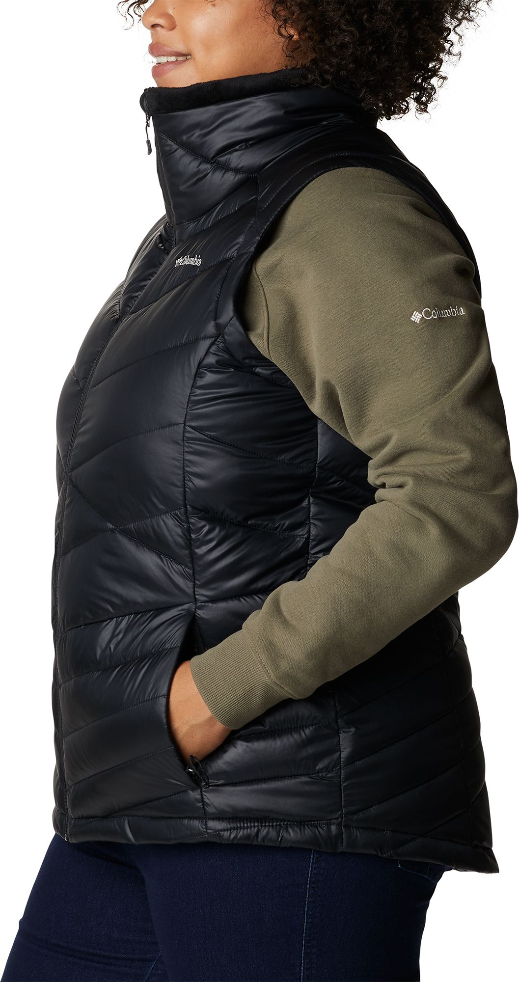 Columbia Women's Joy Peak Insulated Vest product image