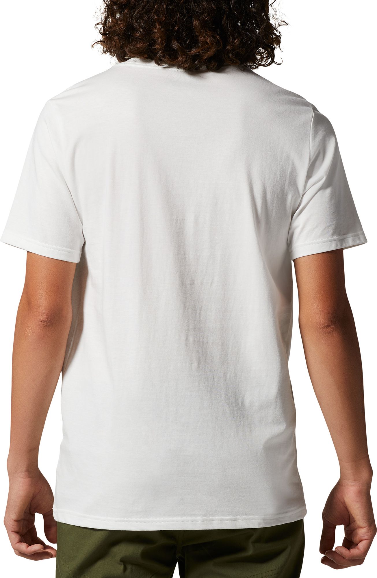 Mountain Hardwear Men's MHW Topography Short Sleeve Shirt product image