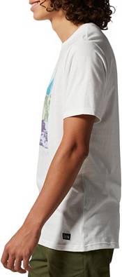 Mountain Hardwear Men's MHW Topography Short Sleeve Shirt product image