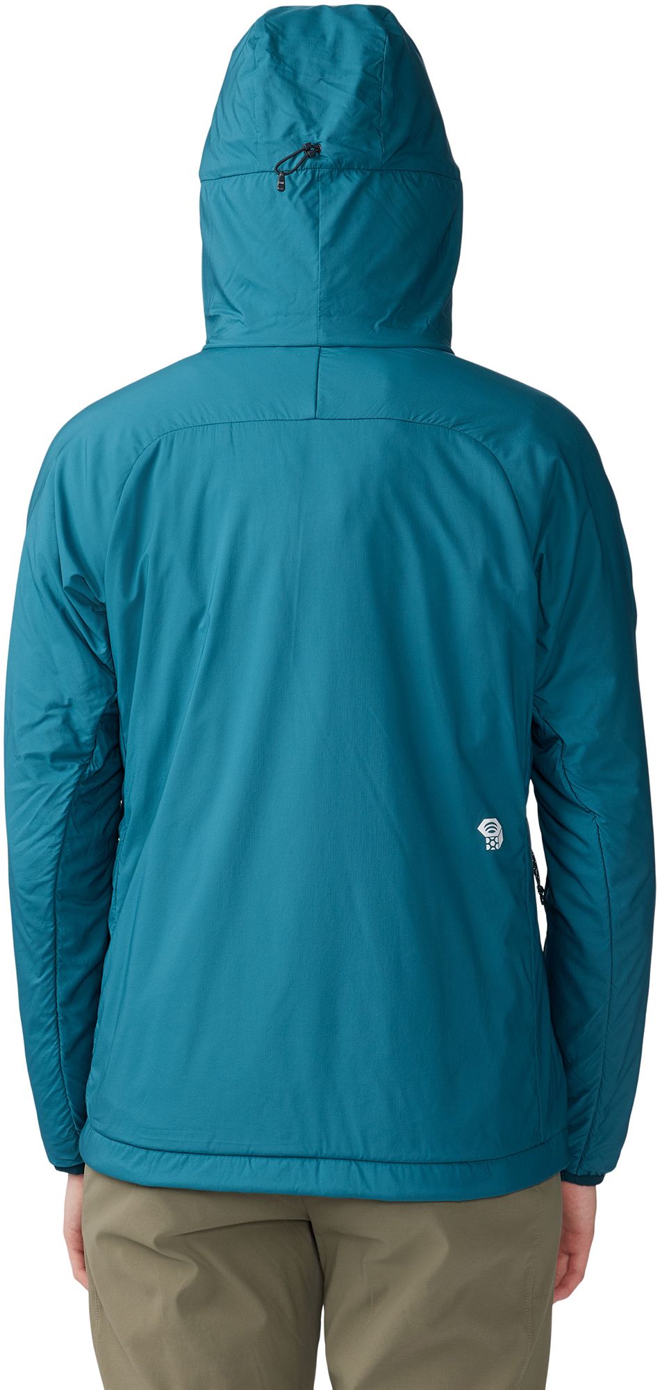 Mountain Hardwear Women's Kor Airshell Warm Full Zip Jacket product image