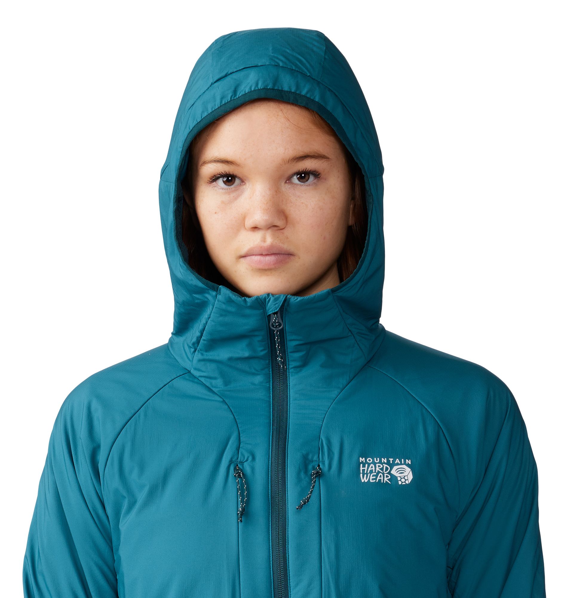 Mountain Hardwear Women's Kor Airshell Warm Full Zip Jacket product image
