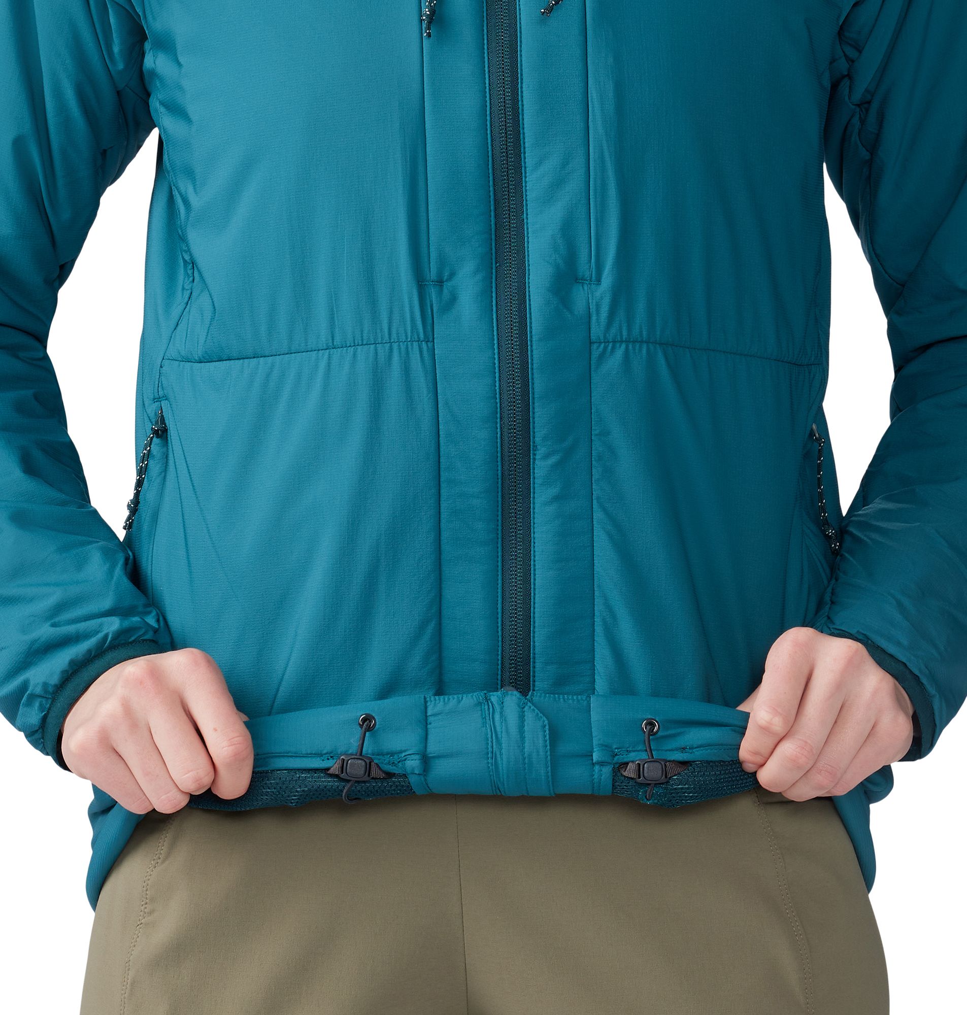 Mountain Hardwear Women's Kor Airshell Warm Full Zip Jacket product image