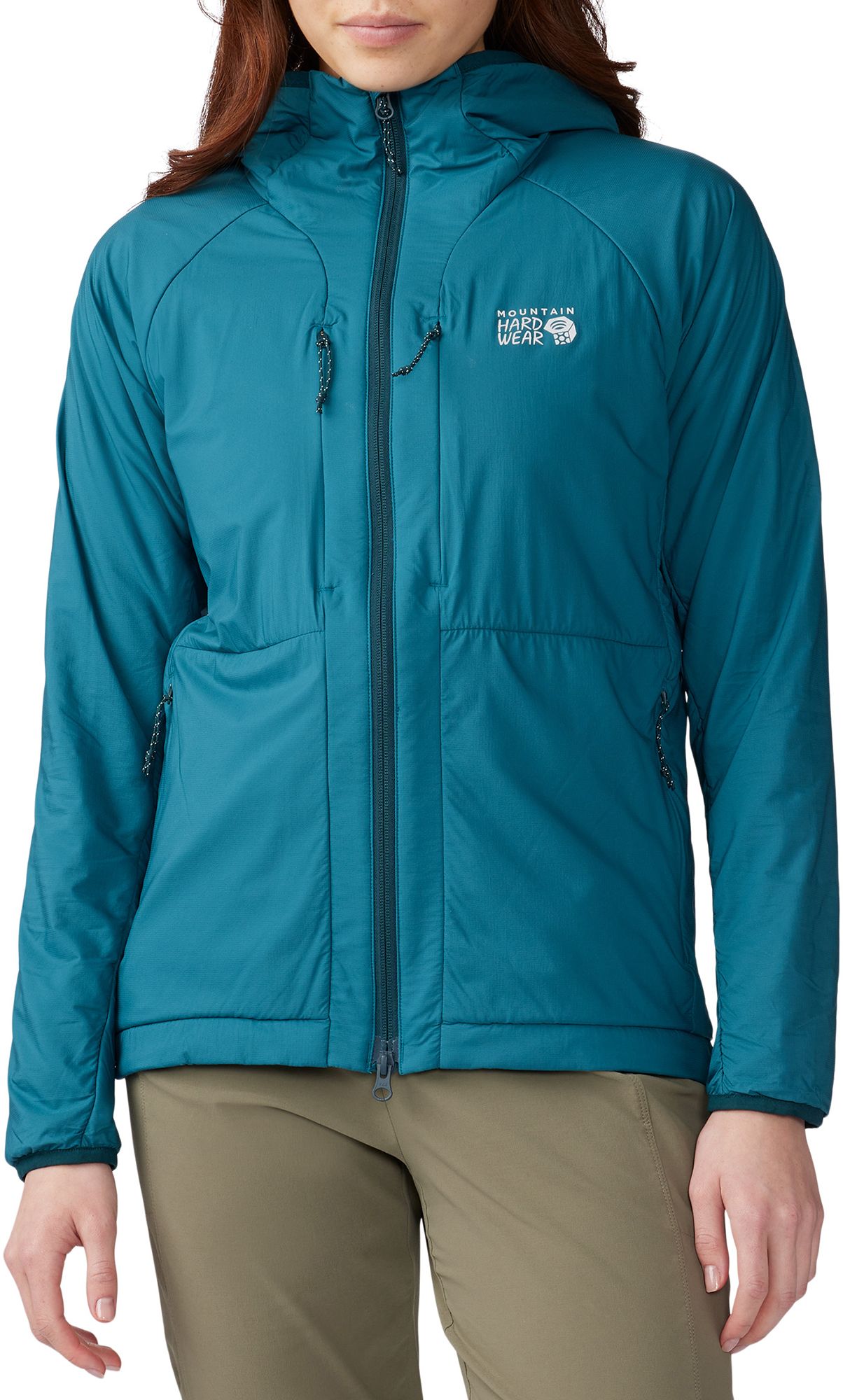 Mountain Hardwear Women's Kor Airshell Warm Full Zip Jacket product image