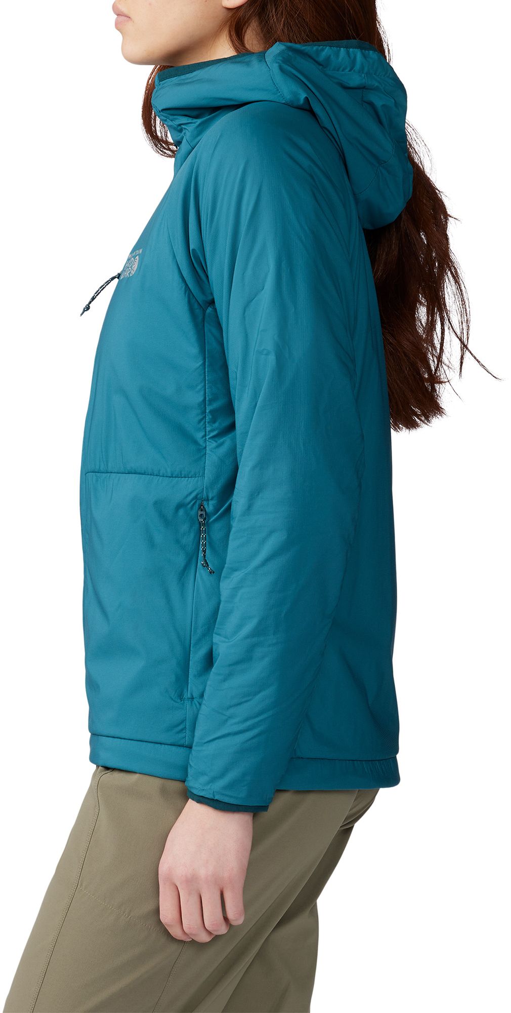 Mountain Hardwear Women's Kor Airshell Warm Full Zip Jacket product image