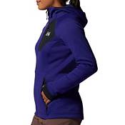 Mountain Hardwear Women's Polartec Power Grid Full Zip Hoodie product image