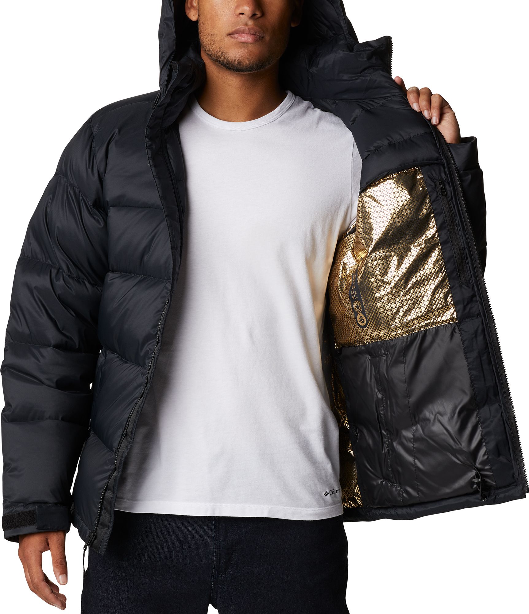 Columbia Men's Bulo Point II Down Jacket product image