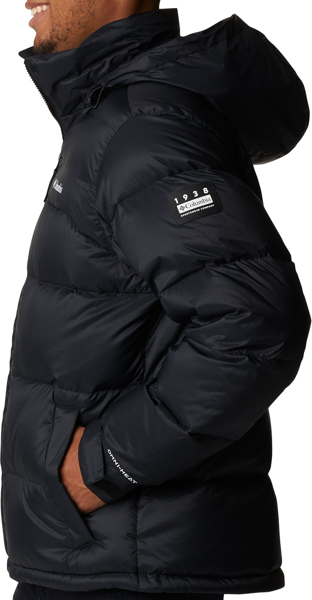 Columbia Men's Bulo Point II Down Jacket product image