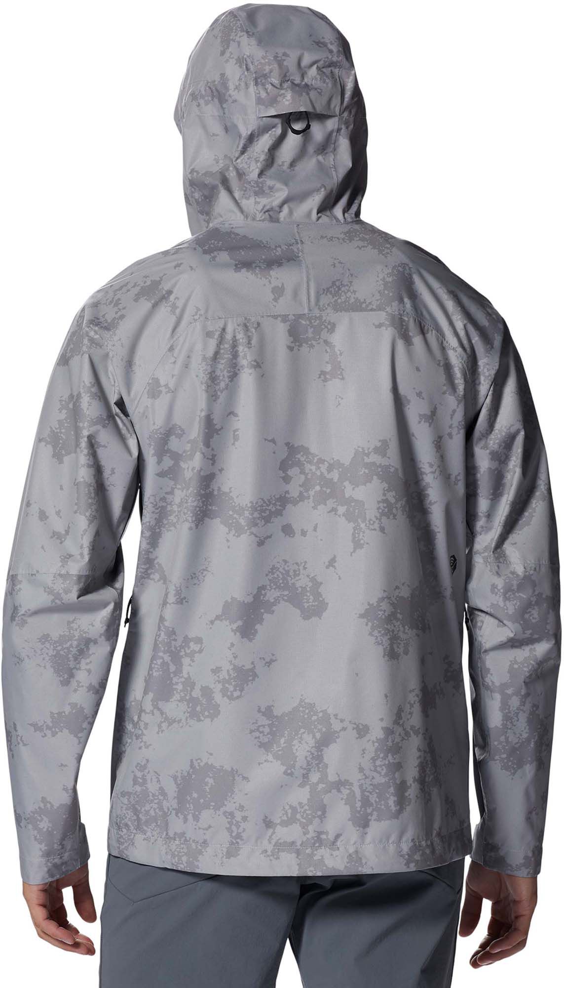 Mountain Hardwear Men's Stretch Ozonic Rain Jacket product image