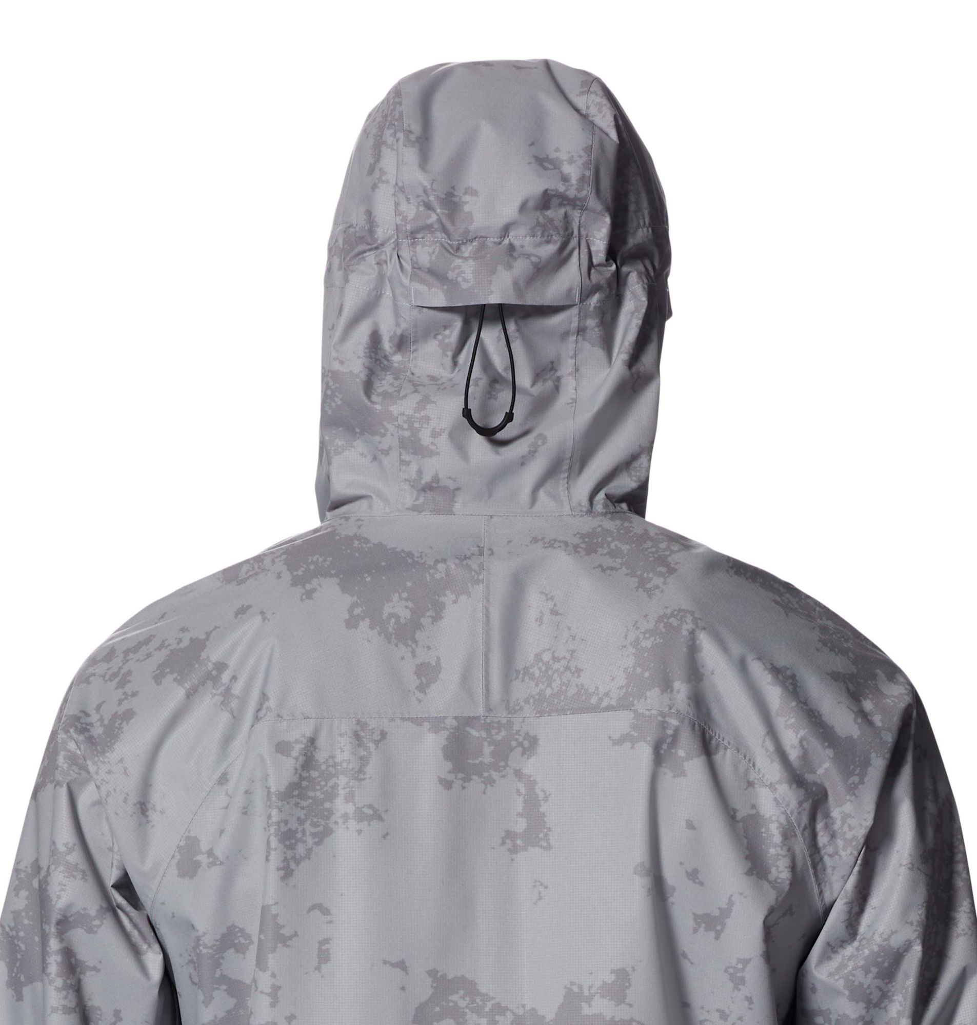 Mountain Hardwear Men's Stretch Ozonic Rain Jacket product image