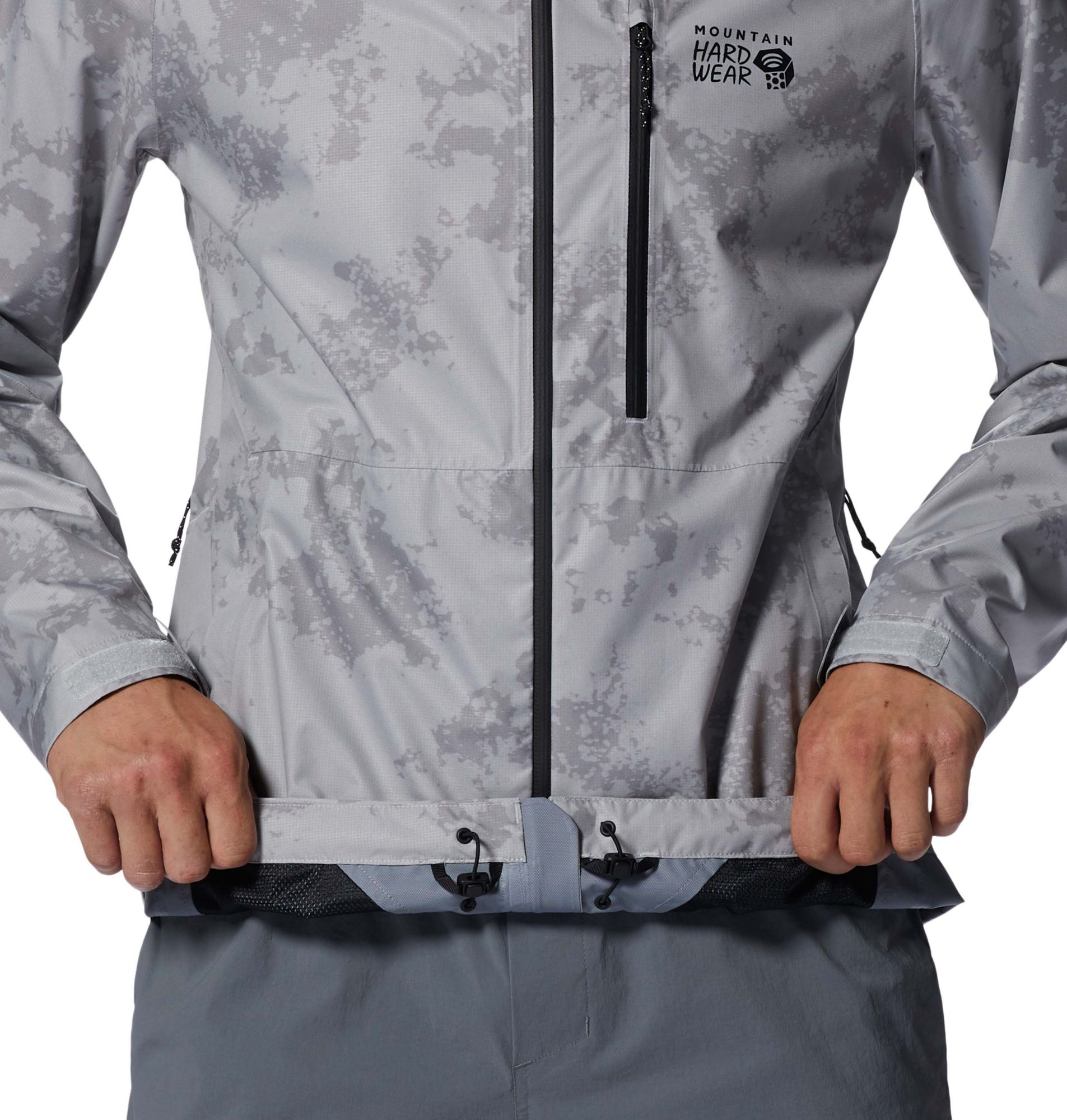 Mountain Hardwear Men's Stretch Ozonic Rain Jacket product image