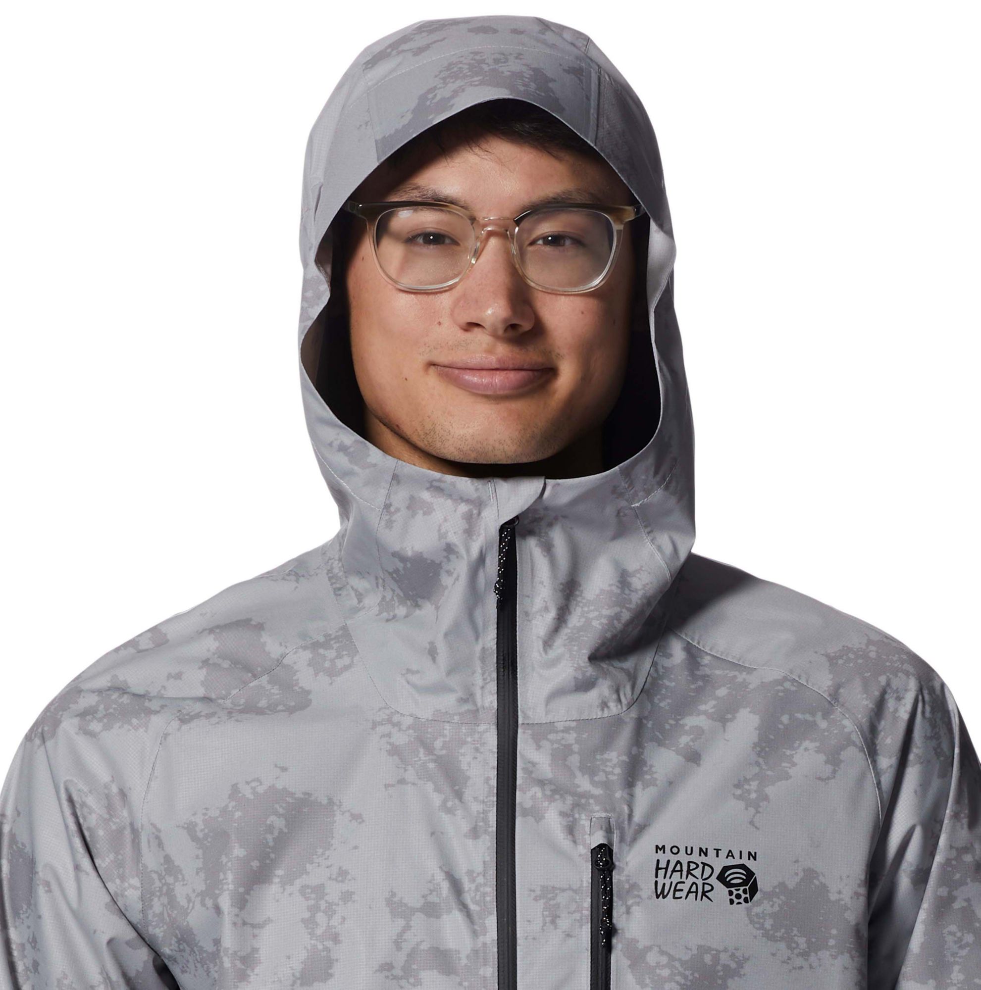 Mountain Hardwear Men's Stretch Ozonic Rain Jacket product image