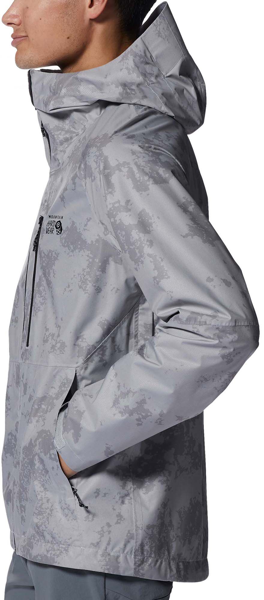 Mountain Hardwear Men's Stretch Ozonic Rain Jacket product image