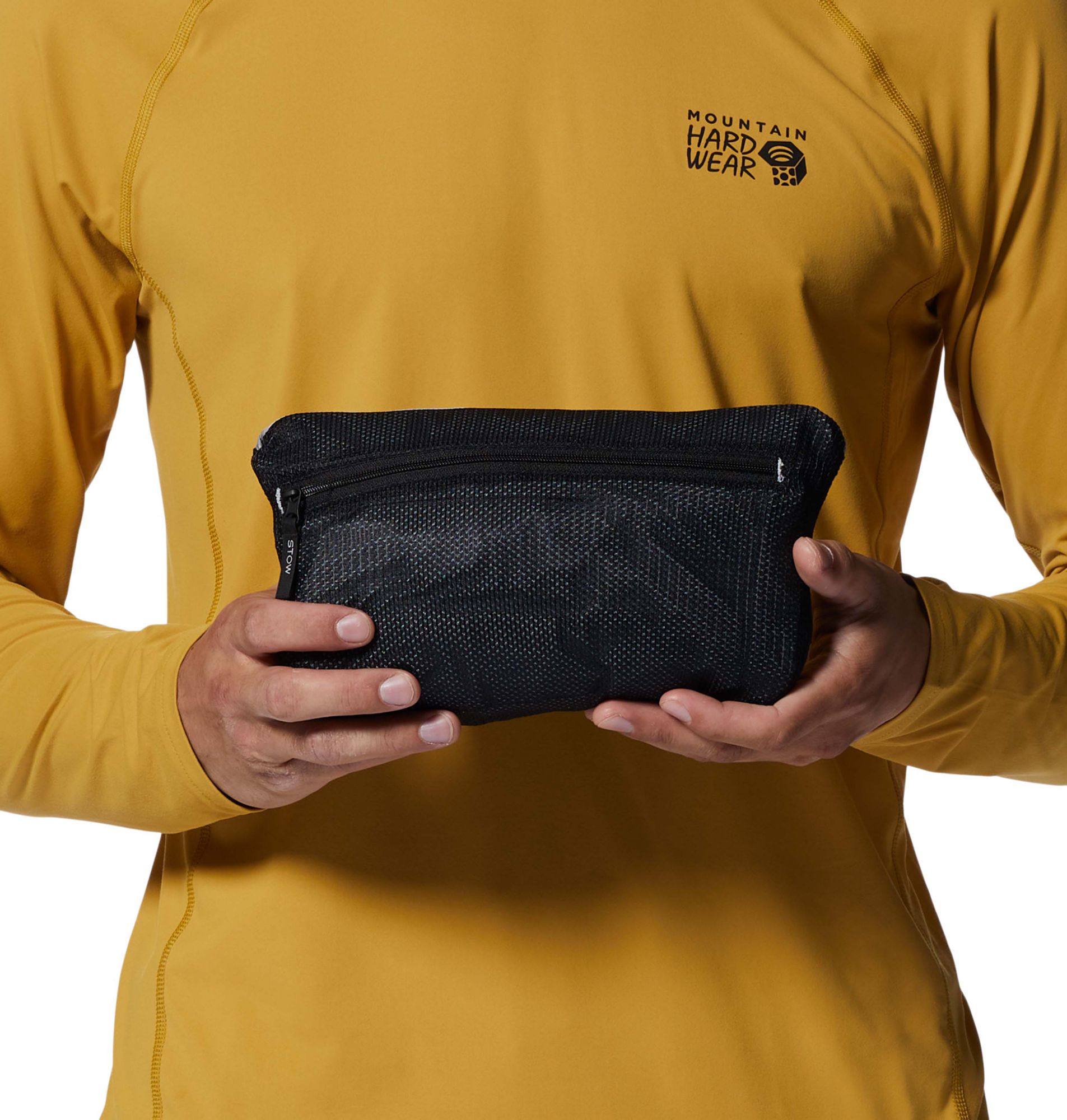 Mountain Hardwear Men's Stretch Ozonic Rain Jacket product image