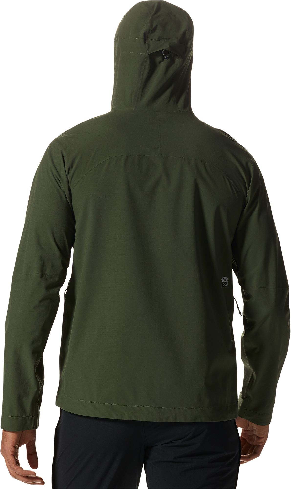 Mountain Hardwear Men's Stretch Ozonic Rain Jacket product image