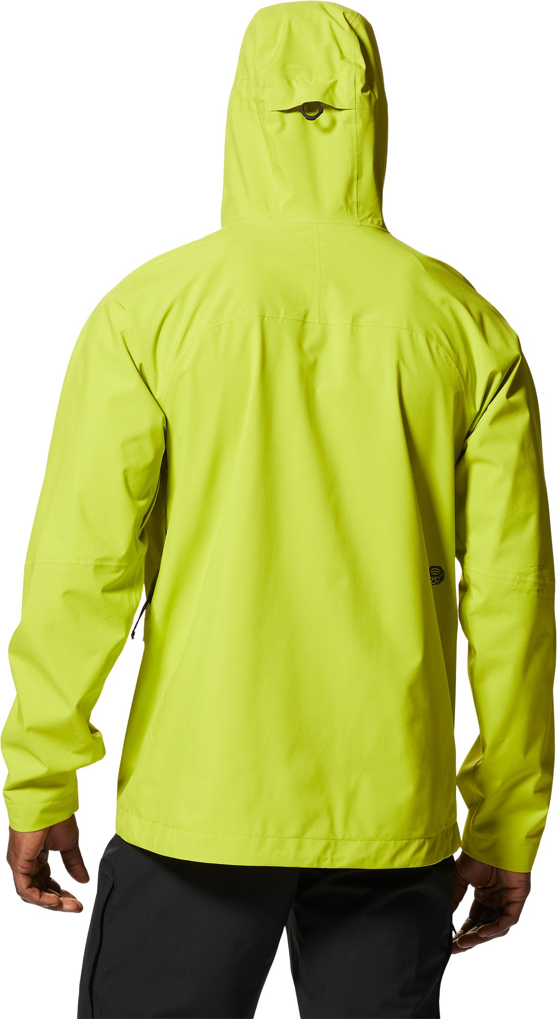 Mountain Hardwear Men's Stretch Ozonic Rain Jacket product image