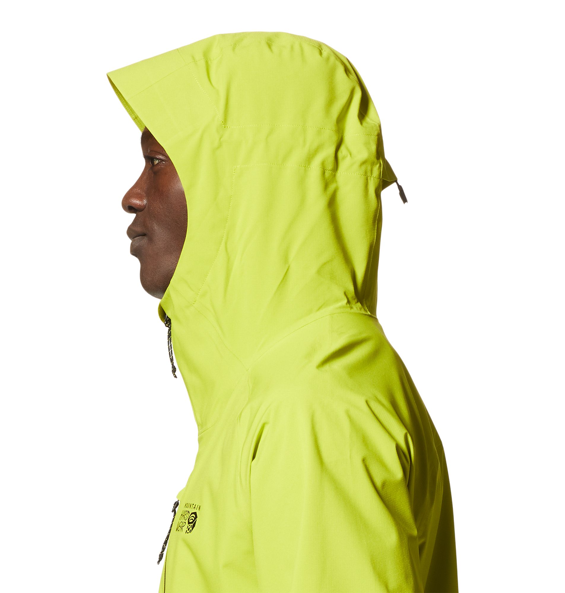 Mountain Hardwear Men's Stretch Ozonic Rain Jacket product image