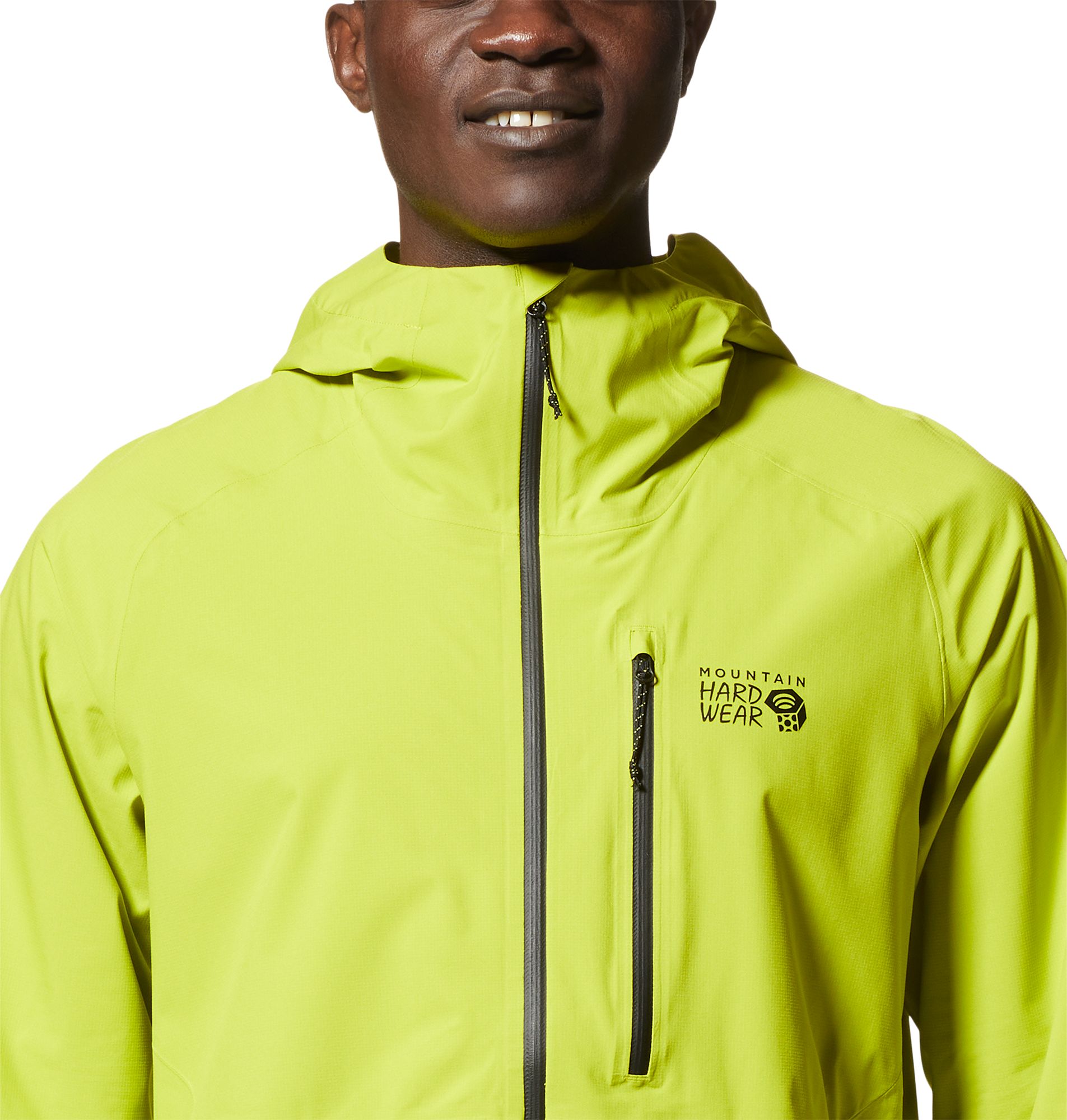Mountain Hardwear Men's Stretch Ozonic Rain Jacket product image