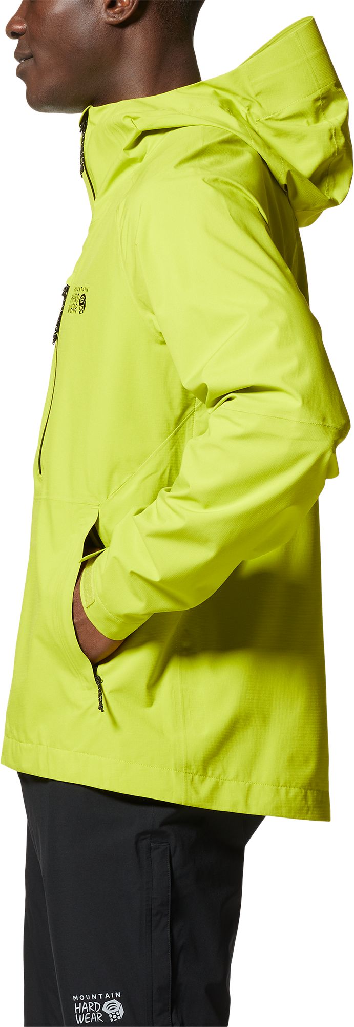 Mountain Hardwear Men's Stretch Ozonic Rain Jacket product image