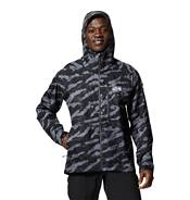 Mountain Hardwear Men's Stretch Ozonic Rain Jacket product image