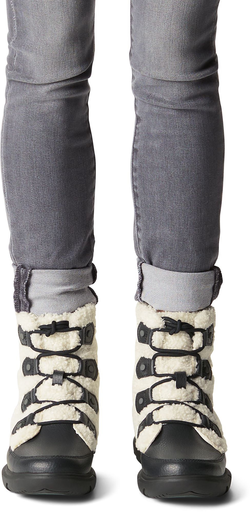 SOREL Women's Explorer II Joan Cozy 100g Boots product image