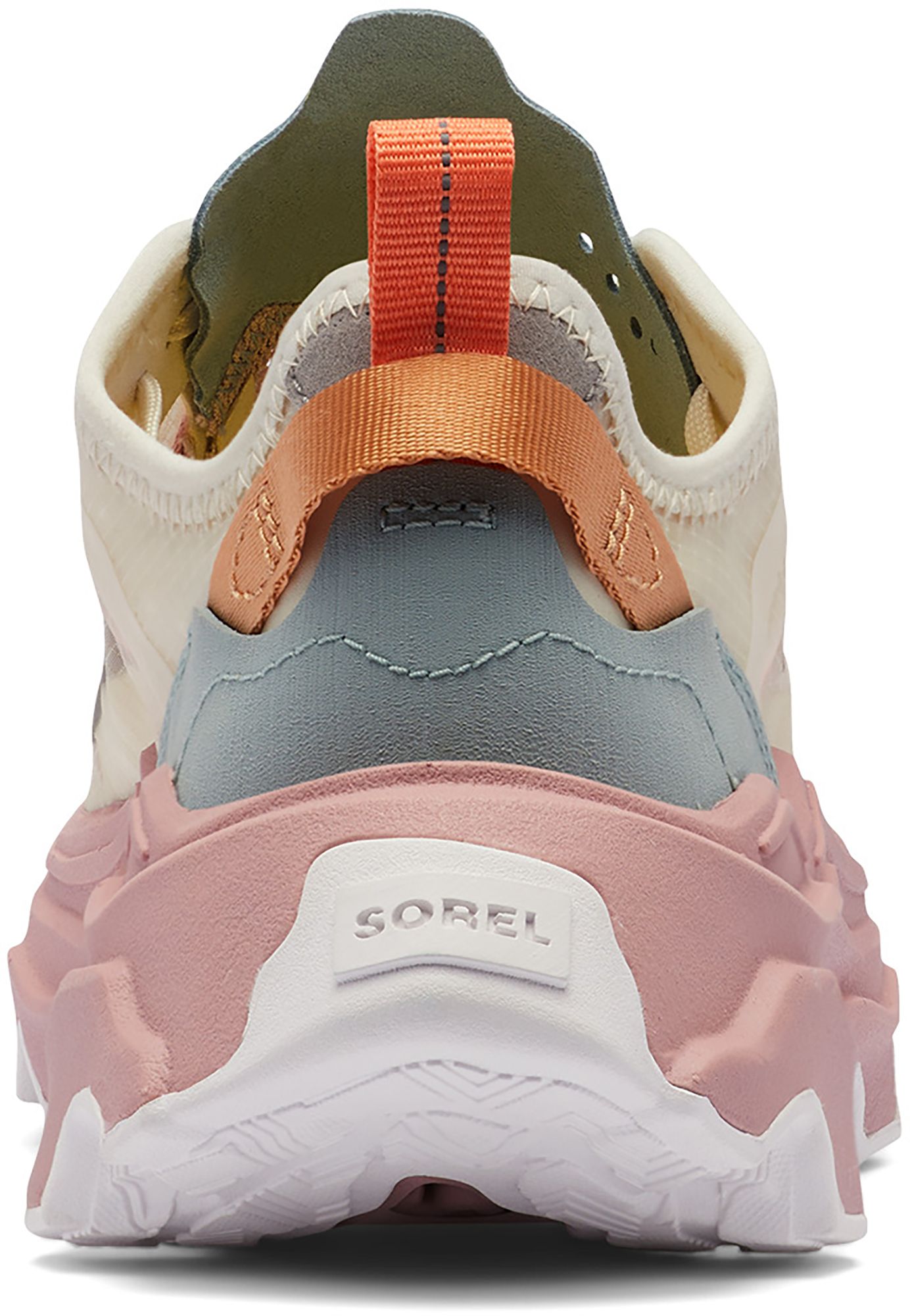 SOREL Women's Kinetic Breakthru Tech Lace Sneakers product image
