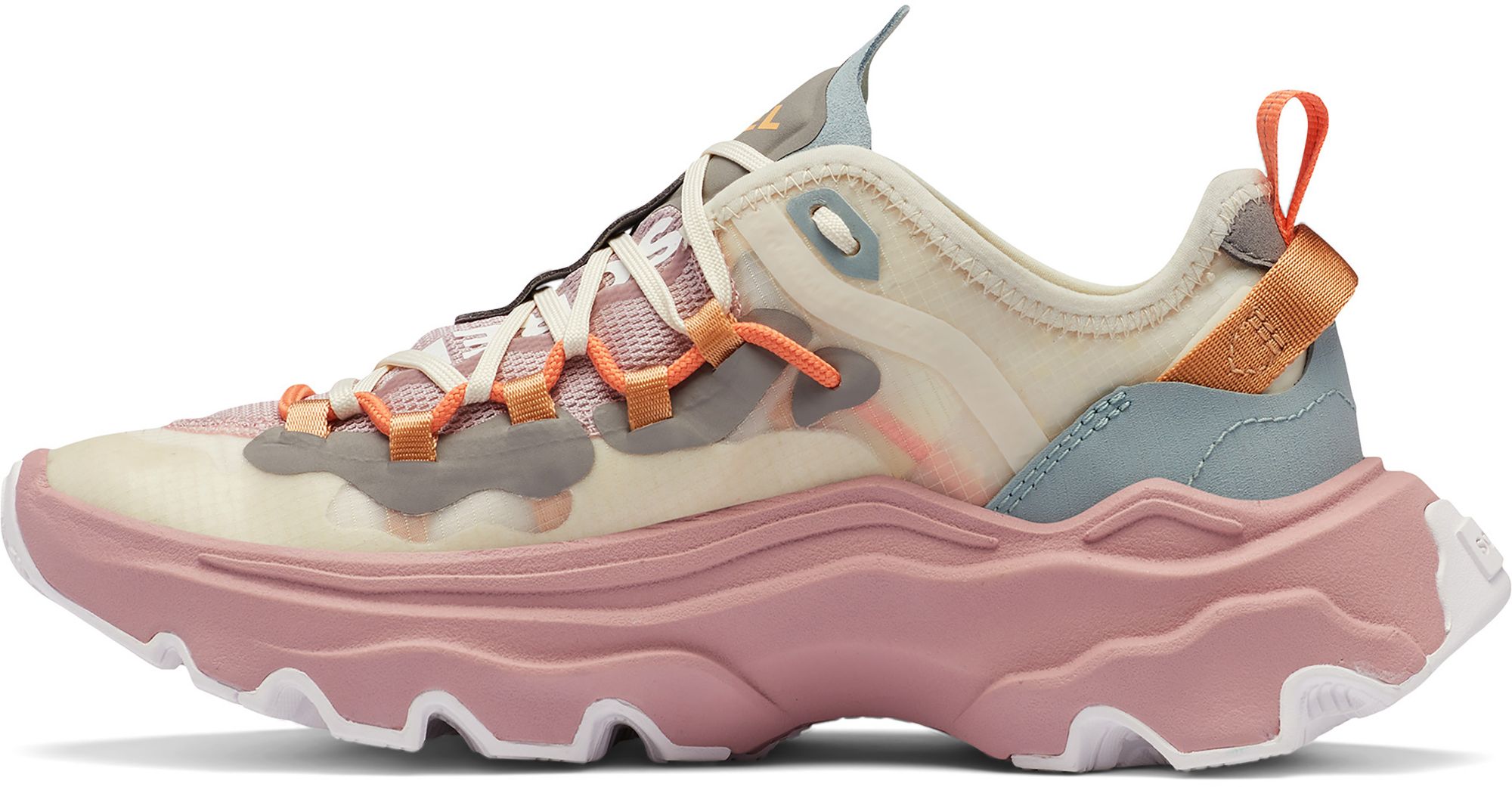 SOREL Women's Kinetic Breakthru Tech Lace Sneakers product image