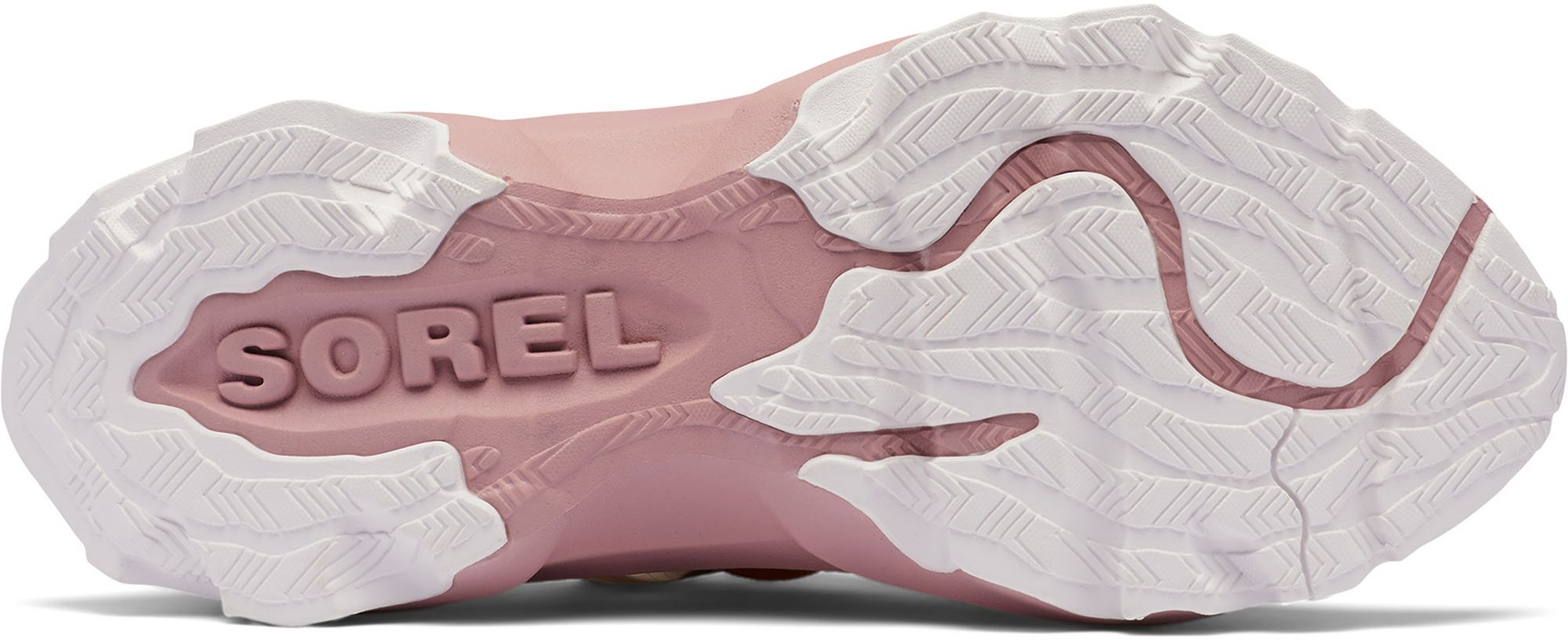 SOREL Women's Kinetic Breakthru Tech Lace Sneakers product image