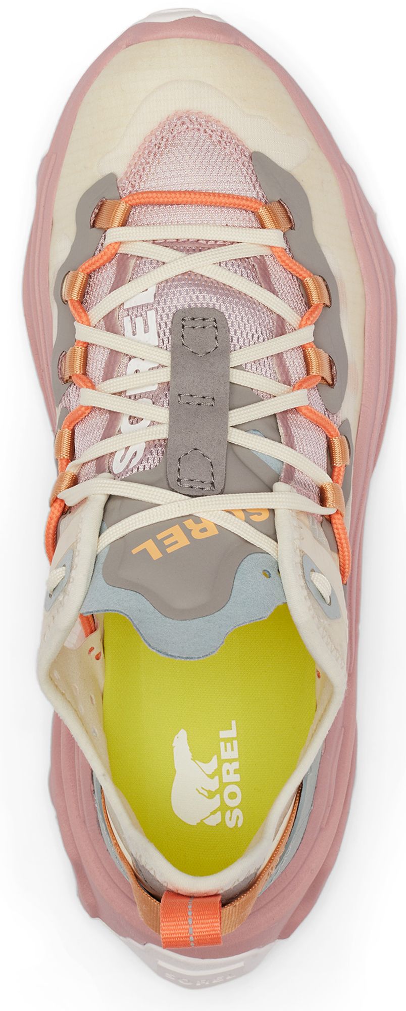 SOREL Women's Kinetic Breakthru Tech Lace Sneakers product image