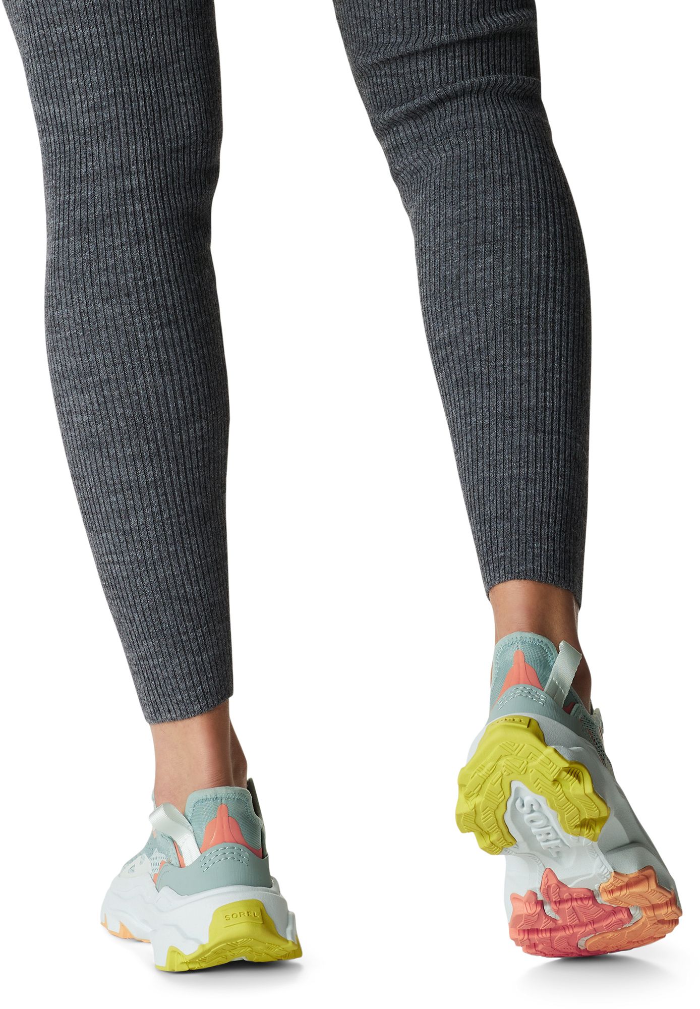 SOREL Women's Kinetic Breakthru Day Lace Sneakers product image