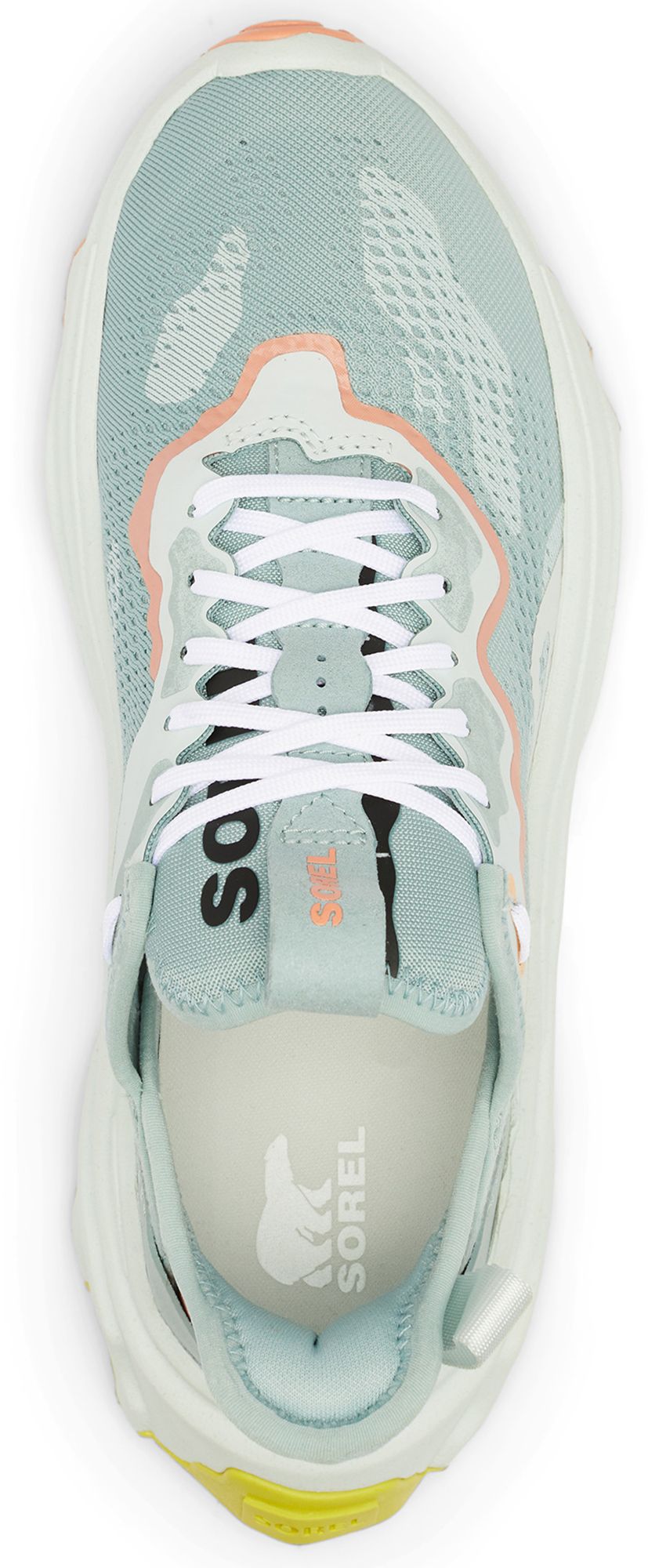 SOREL Women's Kinetic Breakthru Day Lace Sneakers product image