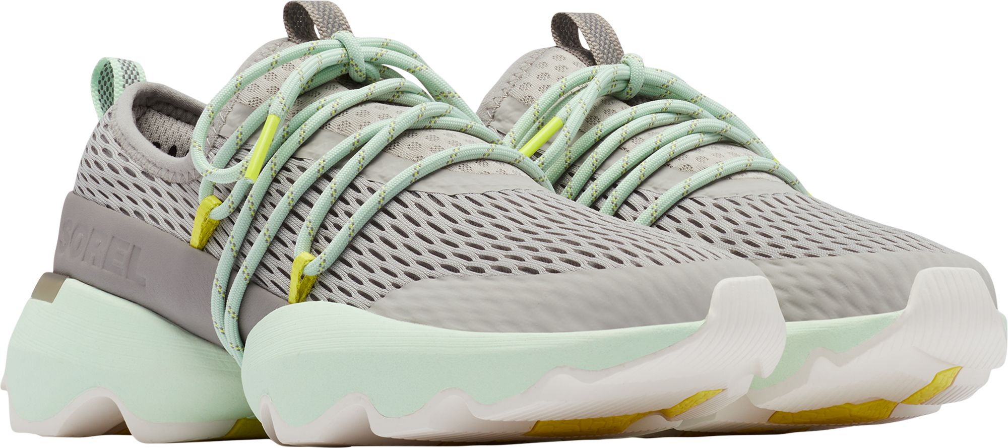 SOREL Women's Kinetic Impact Lace Sneakers product image