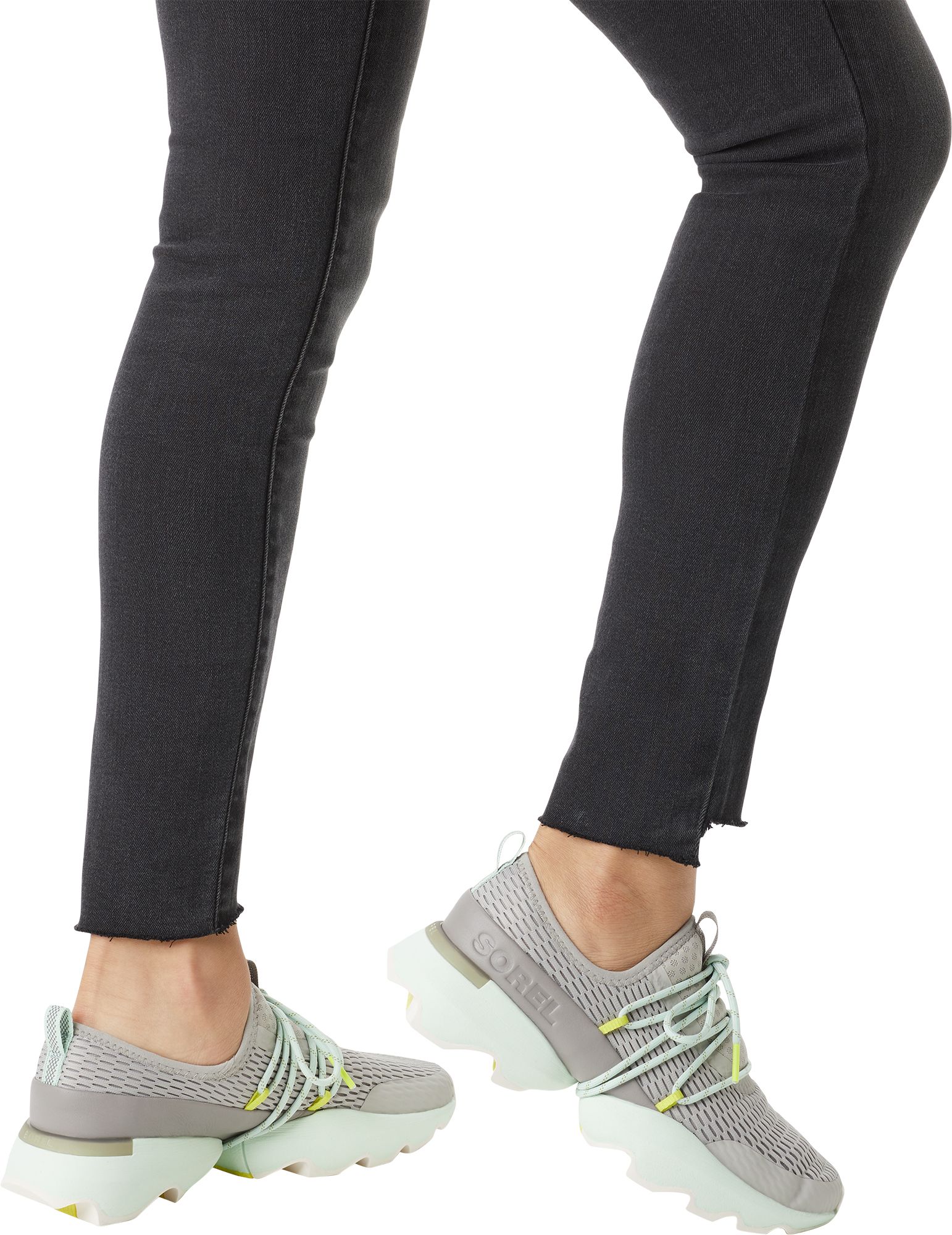 SOREL Women's Kinetic Impact Lace Sneakers product image